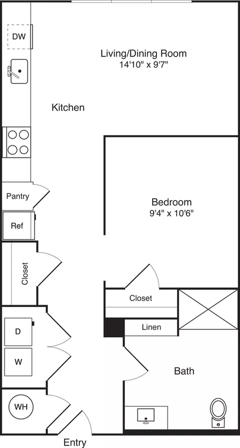 228 Athenia Dr, Fort Worth, TX 76114