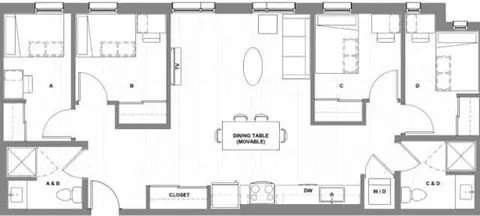 4732 Brooklyn Ave NE, Seattle, WA 98105 photo 50