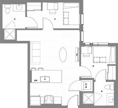 4732 Brooklyn Ave NE, Seattle, WA 98105 photo 85