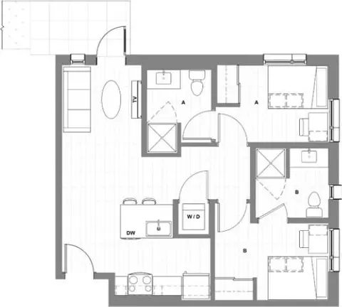 4732 Brooklyn Ave NE, Seattle, WA 98105 photo 41