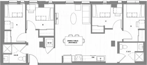 4732 Brooklyn Ave NE, Seattle, WA 98105 photo 51