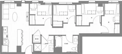 4732 Brooklyn Ave NE, Seattle, WA 98105 photo 47