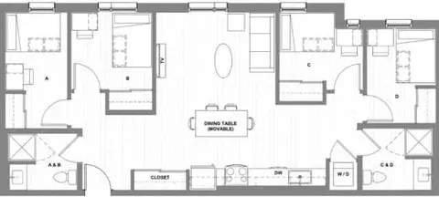 4732 Brooklyn Ave NE, Seattle, WA 98105 photo 49