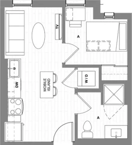 4732 Brooklyn Ave NE, Seattle, WA 98105 photo 27