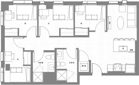 4732 Brooklyn Ave NE, Seattle, WA 98105 photo 45