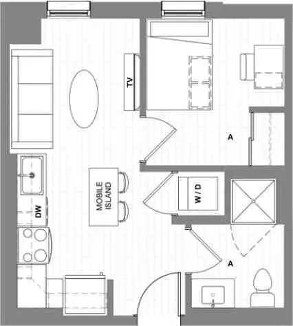 4732 Brooklyn Ave NE, Seattle, WA 98105 photo 29