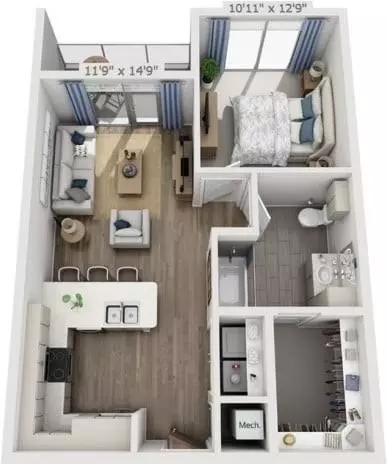 4205 E 10th Ave, Denver, CO 80220