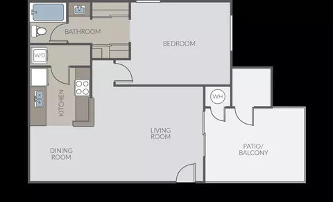 2000 Shoreline Loop, San Ramon, CA 94582
