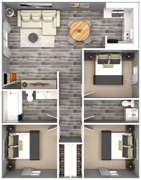 1900 Sunny Ct, Columbus, OH 43229