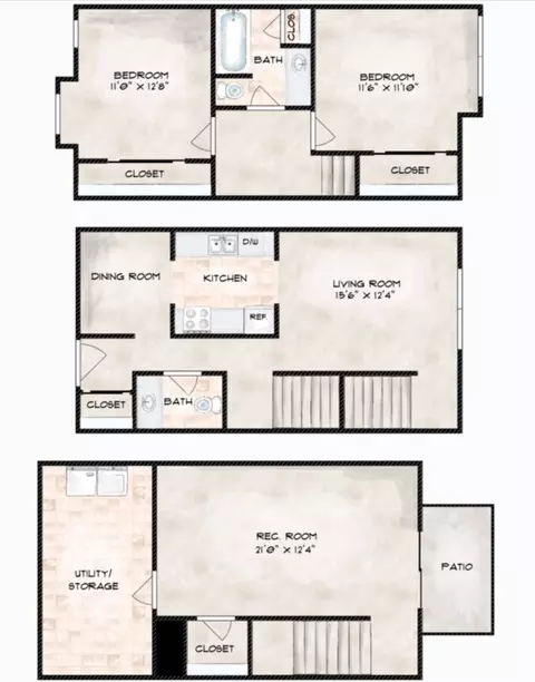 3817 Village Rd S, Colorado Springs, CO 80917