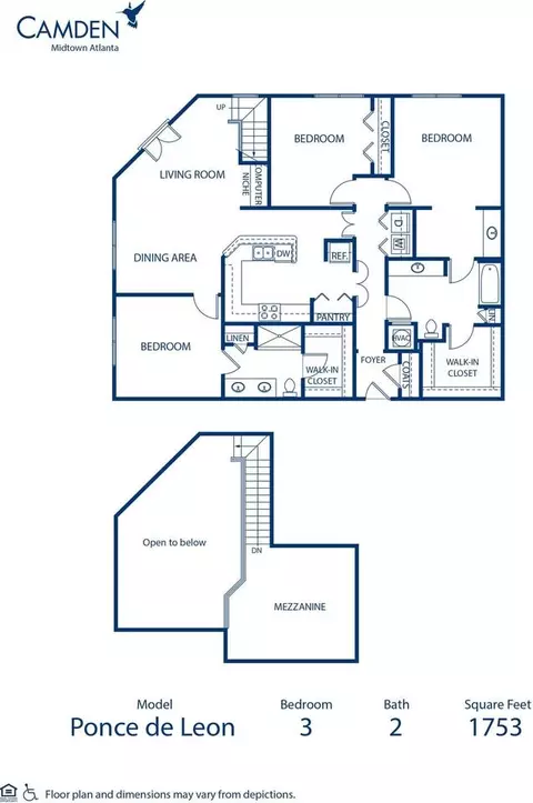 265 Ponce De Leon Ave NE, Atlanta, GA 30308