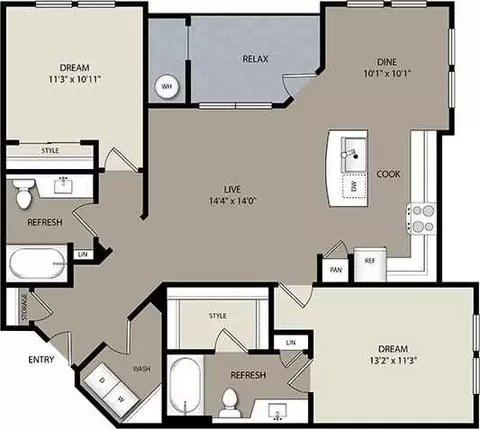 8510 S Oak Cir, Littleton, CO 80127