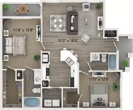 9000 Avenue Pointe Cir, Orlando, FL 32821
