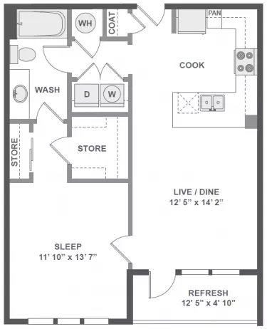 2323 Piedmont Rd NE, Atlanta, GA 30324