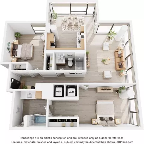 700 W 9th St, Los Angeles, CA 90015