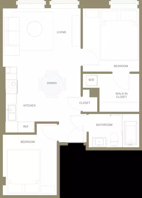 1401 Spruce St, Philadelphia, PA 19102