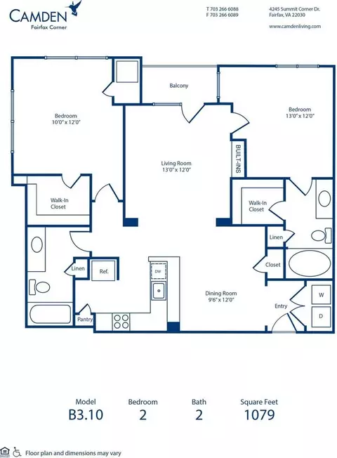 4245 Summit Corner Dr, Fairfax, VA 22030