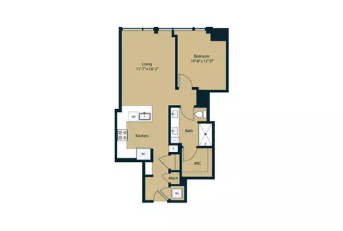 1620 Sansom St, Philadelphia, PA 19103