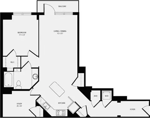 4440 Willard Ave, Chevy Chase, MD 20815