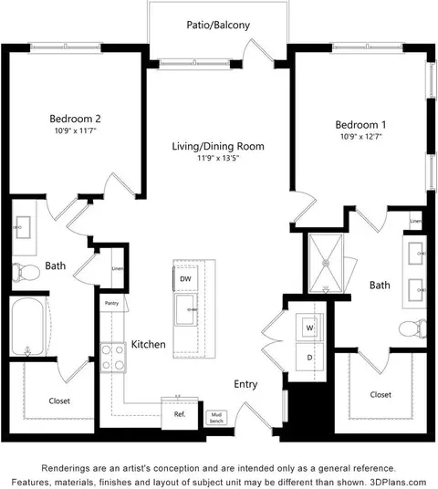 4805 Creek Cir, Cumming, GA 30028