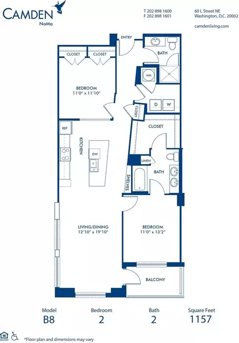 61 Pierce St NE, Washington, DC 20002