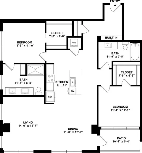 2315 4th Ave, Seattle, WA 98121