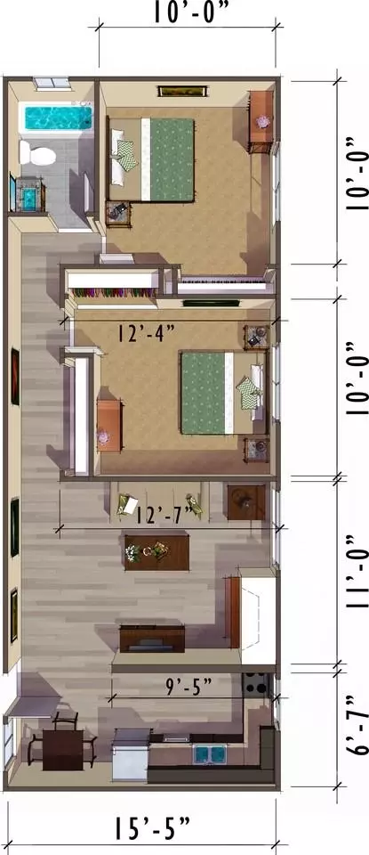 4701 E Mississippi Ave, Denver, CO 80246