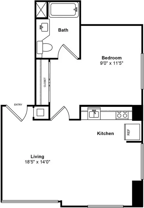 1725 Ocean Front Walk, Santa Monica, CA 90401
