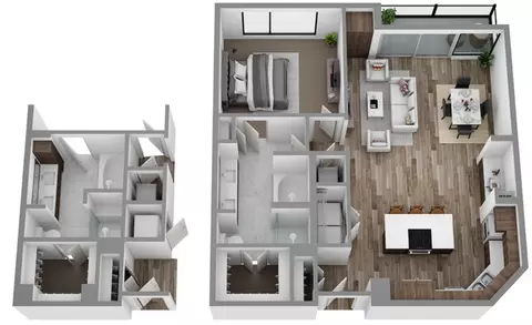 5122 Morningside Dr, Houston, TX 77005