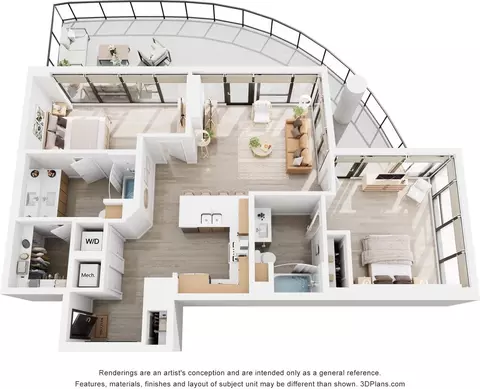 700 W 9th St, Los Angeles, CA 90015