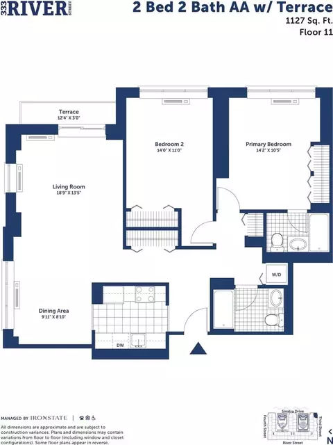 333 River St, Hoboken, NJ 07030