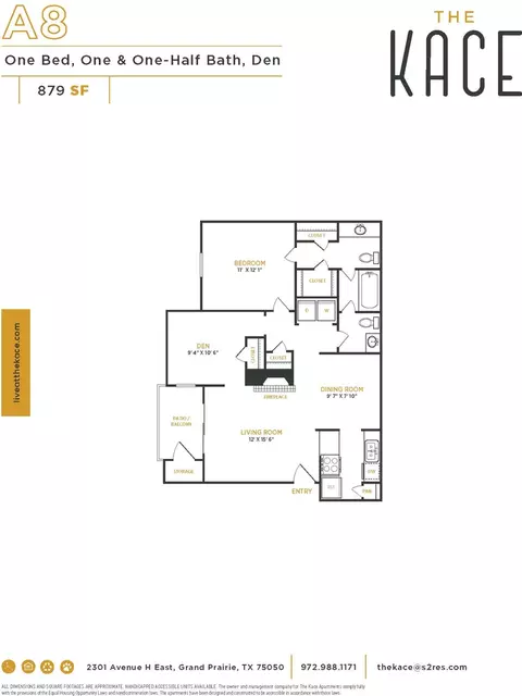 2301 Avenue H, Grand Prairie, TX 75050