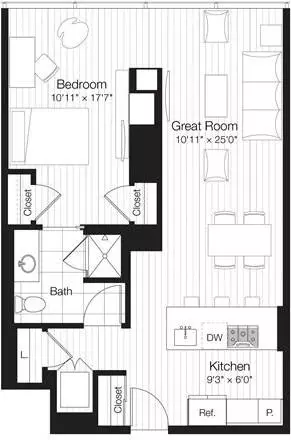 220 E Illinois St, Chicago, IL 60611