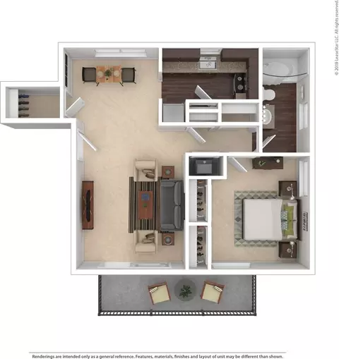 6300 Fireside Dr, Centerville, OH 45459