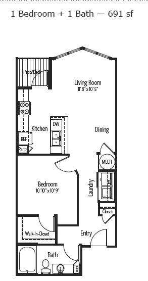 950 E 64th St, Indianapolis, IN 46220