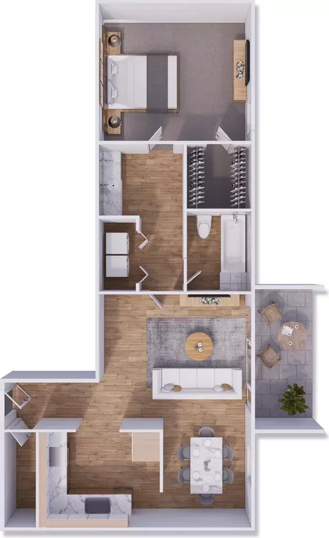 201 W 99th Ter, Kansas City, MO 64114