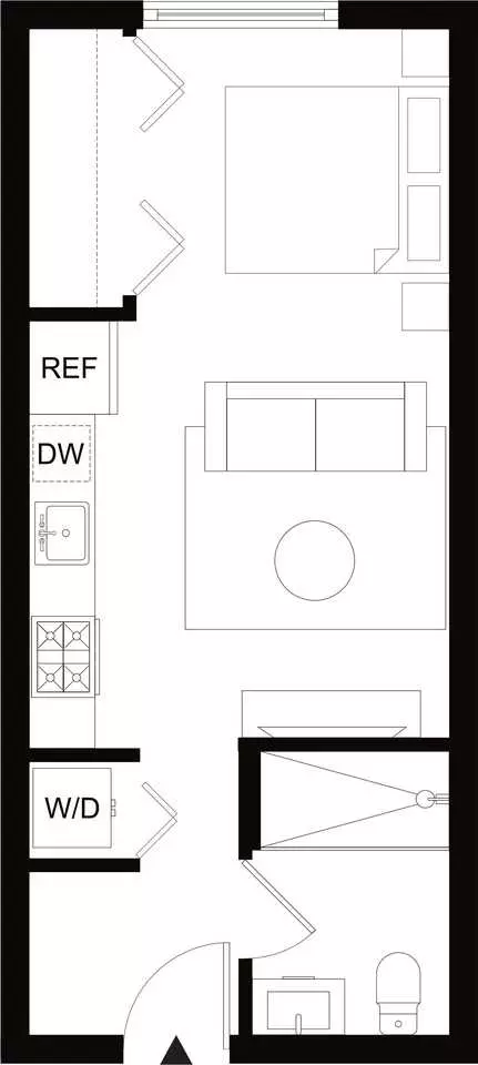 5501 La Branch St, Houston, TX 77004