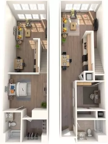 1230 S Olive St, Los Angeles, CA 90015