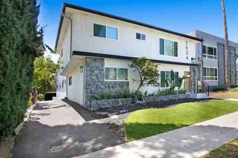 7634 Hampton Ave, West Hollywood, CA 90046