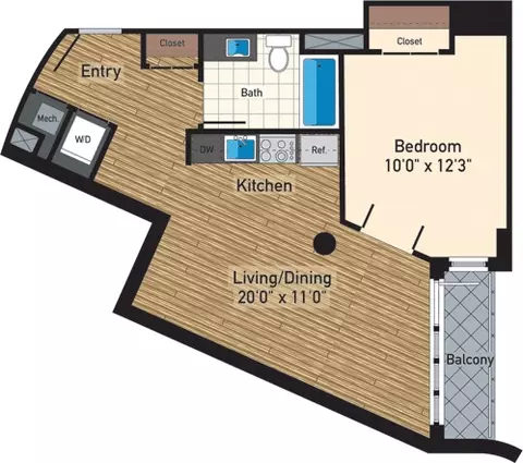 425 Massachusetts Ave NW, Washington, DC 20001