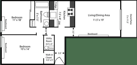 10821 108th Ave SW, Lakewood, WA 98498