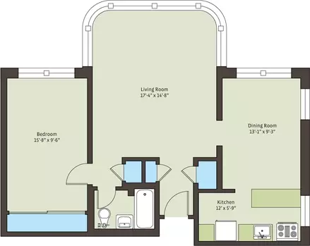 5337 S Hyde Park Blvd, Chicago, IL 60615