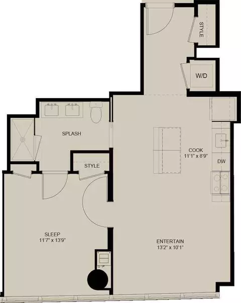 347 W Chestnut St, Chicago, IL 60610