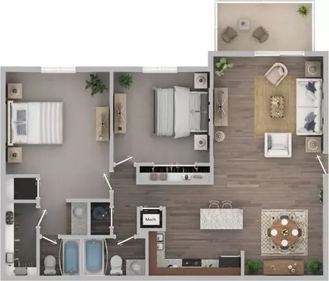 545 Ashley Ct, Chapel Hill, NC 27514