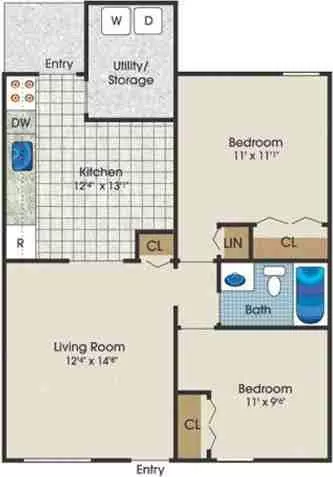 55 Insley Way, Nottingham, MD 21236