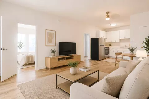 750 S Mariposa Ave, Los Angeles, CA 90005