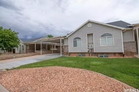 302 W 1150 S, Cedar City, UT 84720