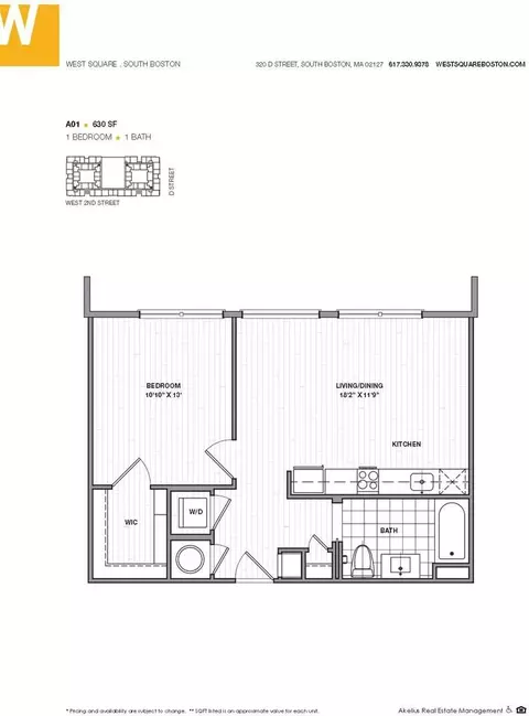 320 D St, Boston, MA 02127