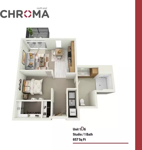 1551 N Water St, Milwaukee, WI 53202