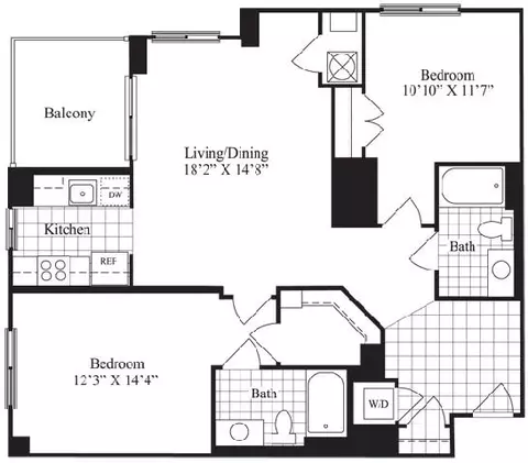 5411 Mcgrath Blvd, North Bethesda, MD 20852